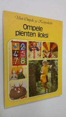 Vivienne Lawton : Ompele pienten iloksi