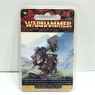 WHFB - Dwarf Master Engineer with Great Weapon - pikkukuva 1