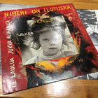 Jukka Alihanka – Nimeni On Ilotuska LP + ISO LIITE - pikkukuva 5