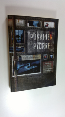 Sami Parkkinen : Punainen pyörre
