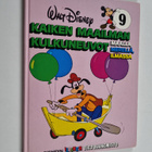 Walt Disney : Kaiken maailman kulkuneuvot : maalla, merel... - pikkukuva 1