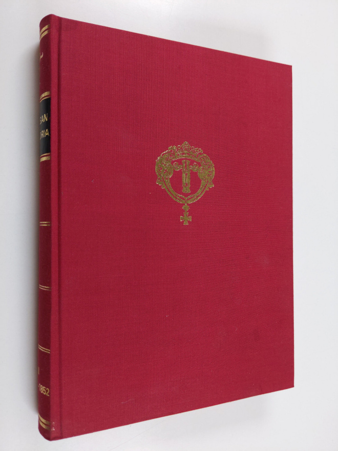 Anneli Mäkelä : Vaasan historia, 3 - 1809-1852