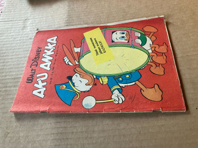 AKU ANKKA 22/1964