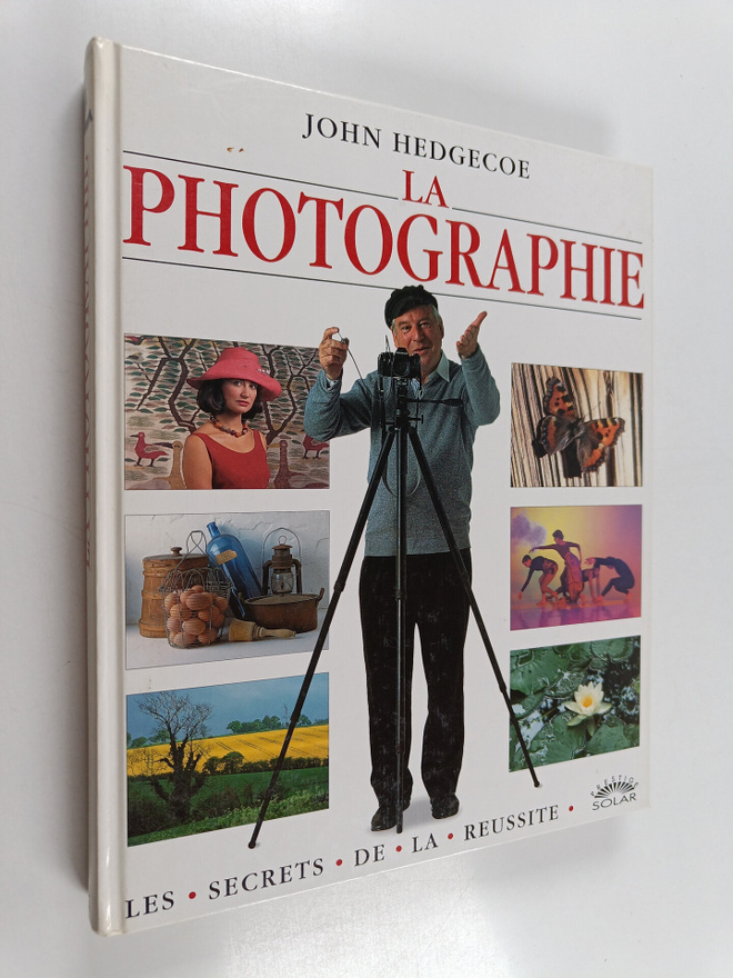 John Hedgecoe : La photographie
