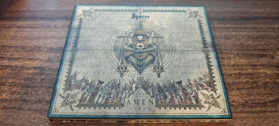 IGORRR Amen CD