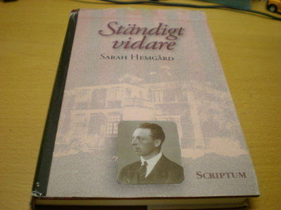 Sarah Hemgård: Ständigt vidare