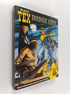 Gianluigi Bonelli : Dodge City