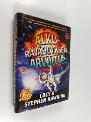 Stephen Hawking ym. : Alkuräjähdyksen arvoitus