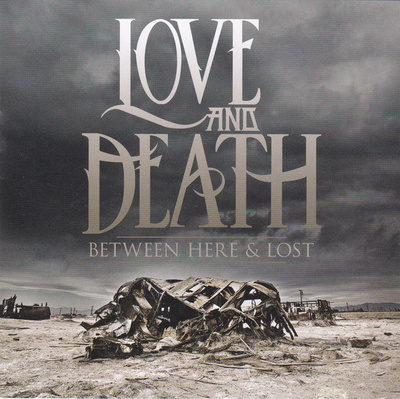 Love And Death - Between Here & Lost (CD) UUSI!! Korn