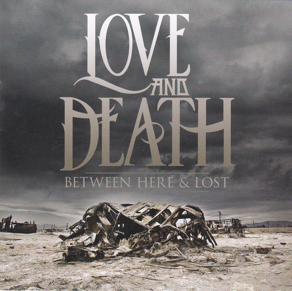 Love And Death - Between Here & Lost (CD) UUSI!! Korn