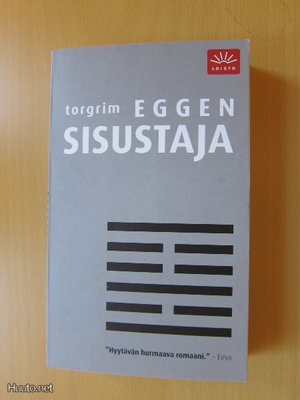 Torgrim Eggen: Sisustaja (pokkari)