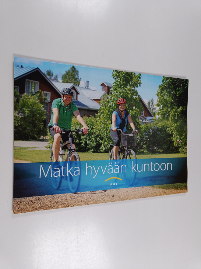 Matka hyvään kuntoon