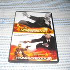TRANSPORTER 1 + 2 (Jason Statham) tuplaboksi*** - pikkukuva 1