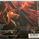 MIRANDA SEX GARDEN Suspiria CD 1993 Huippukunto - pikkukuva 2