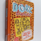Rachel Renee Russell : Dork diaries 9 : Tales from a not-... - pikkukuva 1