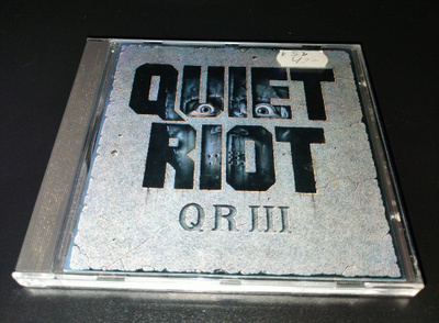 Quiet Riot - Q R III