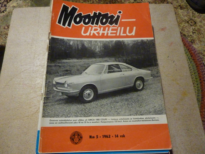 Moottori Urheilu  5-62