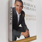 Barack Obama : Rohkeus toivoa : ajatuksia amerikkalaisen ... - pikkukuva 1