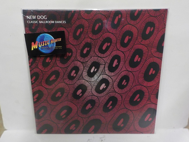 NEW DOG - CLASSIC BALLROOM DANCES 2015 EX+/M- LP