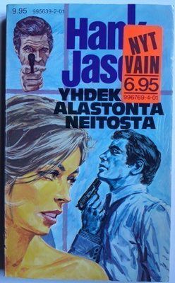 Hank Jason 101/1982: Yhdeksän alastonta neitosta