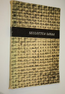 Terho ym. (toim.) Itkonen : Seulottua sanaa : kirjoituksi...