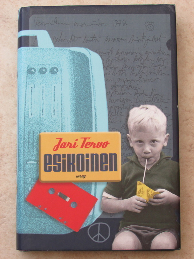 Jari Tervo: Esikoinen, 1. painos