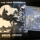 Werwolf, the true ”Devil Crisis” LP 2020 + 2 posters - pikkukuva 3