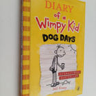 Jeff Kinney : Diary of a wimpy kid : Dog days - pikkukuva 1