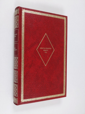 Alexandre Dumas : Kesätanssiaiset - Monte-Criston kreivi ...