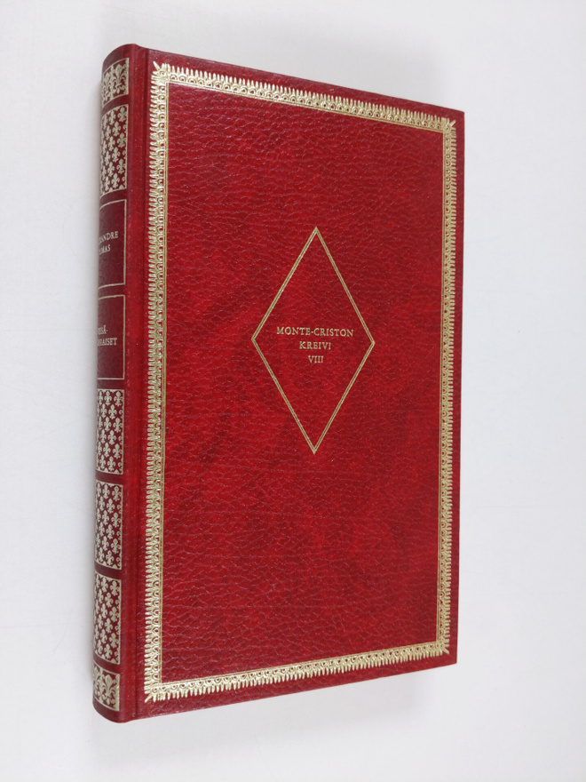 Alexandre Dumas : Kesätanssiaiset - Monte-Criston kreivi ...