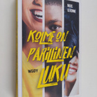 Nic Stone : Kolme on parillinen luku - pikkukuva 1