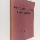 Puhelinyhteyksien rakennusopas - pikkukuva 1