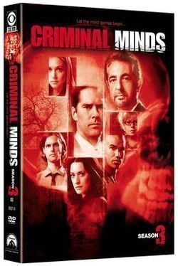 Criminal Minds  "Season 3"