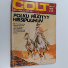 Walt Beaumont : Colt No 11/1976 : Polku päättyy hirsipuuhun - pikkukuva 1