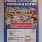 MASI HUUMORIPITOINEN SARJAKUVALEHTI 7 /1985 - pikkukuva 2