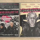 Kovasikajuttu (2012) & Tokasikajuttu (2018) 2DVD (UUSI) - pikkukuva 1