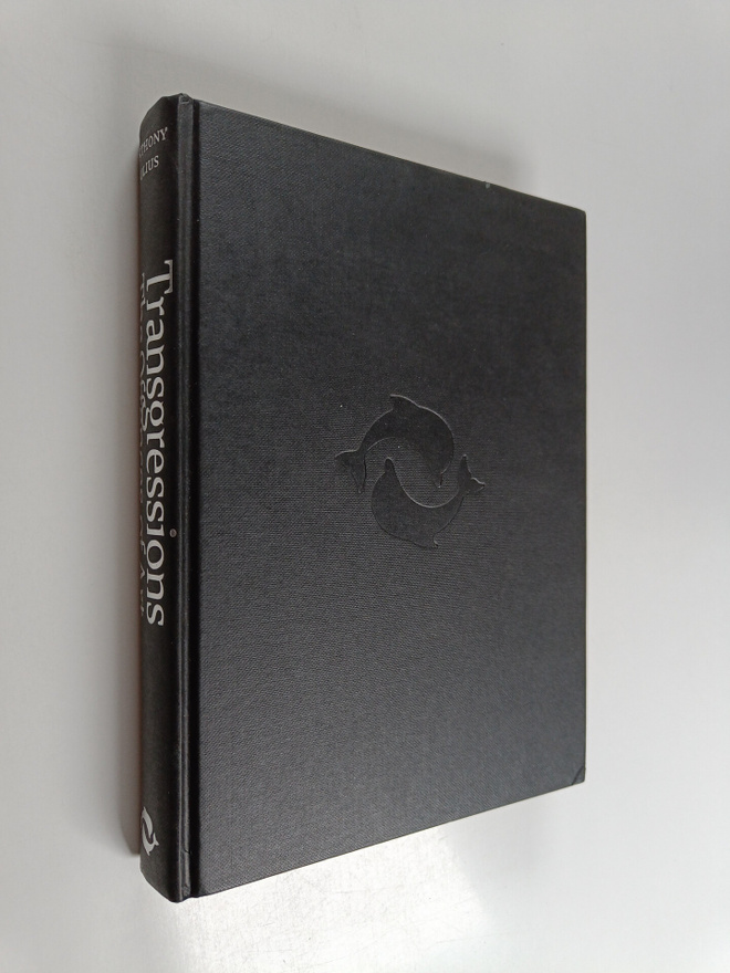 Anthony Julius : Transgressions : the offences of art