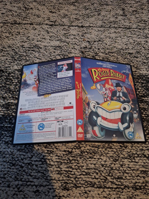 Kuka Viritti Ansan, Roger Rabbit