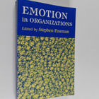 Stephen Fineman : Emotion in organizations - pikkukuva 1