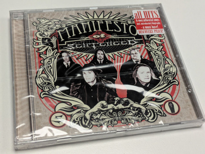 Sentenced - Manifesto Of Sentenced (CD) UUSI!!