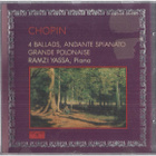 Chopin - 4 ballads - CD - pikkukuva 1
