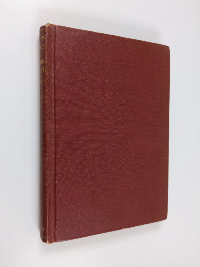 Edwin Lee Johnson : Latin Words of Common English