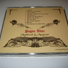 Pagan Altar - Mythical & Magical (CD,2006) - pikkukuva 2