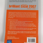 J. Peter Bruzzese : Brilliant Microsoft Excel 2007 Pocket... - pikkukuva 2