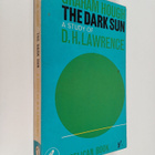 Graham Hough : The dark sun : a study of D. H. Lawrence - pikkukuva 1