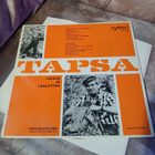Tapio Rautavaara – Tapsa Laulaa Ja Laulattaa LP - pikkukuva 1