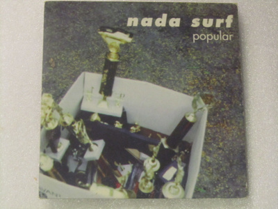 Nada Surf • Popular CD-Single