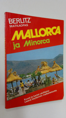 Berlitzin (toim.) : Mallorca ja Minorca