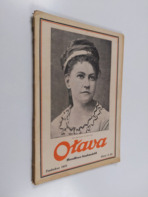 Otava Toukokuu 1919 : kuvallinen kuukausilehti