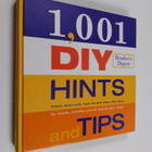 Neil Thomson : 1,001 DIY Hints and Tips - pikkukuva 1
